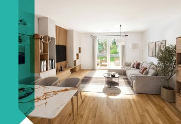 Vorschaubild Wohnung