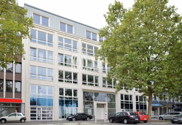 Repräsentative und aufwendig modernisierte Büroflächen in der Dortmunder-Innenstadt
