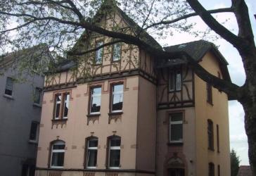 Wohnen im Jugendstilhaus