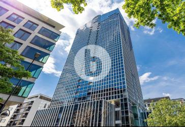 Attraktive Büroflächen mit Weitblick im Westend