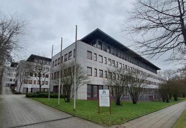 Büropark Ruhrallee 307-309 in Essen