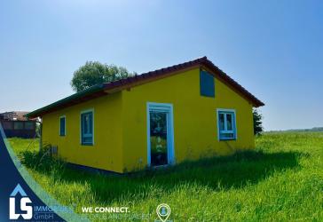 Kleiner Bungalow in Wendemark (Altmark) in Absoluter Alleinlage, ideal als Ferienhaus