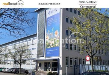 Kurzfristige Laufzeiten auch möglich | Helle, flexible Büroflächen in einem interessanten Gewerbecampus in verkehrsgünstiger Lage