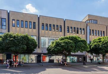 Repräsentative Bürofläche mit Loftcharakter - mitten in der City!