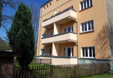 Schöne 3 Zi.Whg. im Prinzenviertel mit Südbalkon und privaten Garten