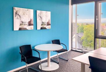 Privater Büroraum für 5 Person in HQ Podbielskistraße