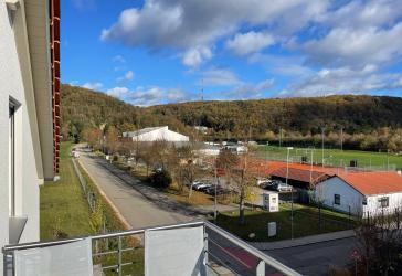 Luxus-Penthouse-ETW in Wohnanlage 55+