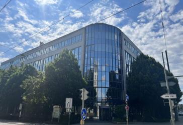 EXKLUSIV nur bei CBRE: Schöne Büroflächen im Pontis Haus