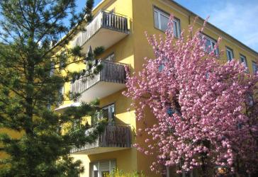Modernes Wohnen in Würzburg/Frauenland mit Balkon