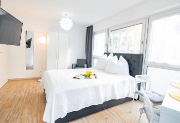 Relax - All Inclusive Serviced Apartment in Aachen Innenstadt