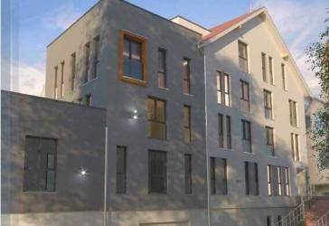 3-Zimmer-Wohnung in Bad Hersfeld, mit Balkon