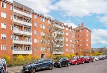 Denkmalgeschützte Kapitalanlage am Innsbrucker Platz