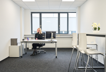 Bürofläche in Fellbach mit Highspeed Internet & erstklassigen inklusive