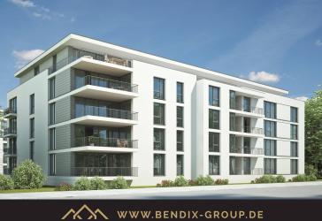 Schicke Terrassenwohnung I 4-Zi I Großzügig, hochwertig & modern I Top Lage