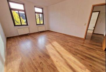 Schöne helle Wohnung in Hilbersdorf