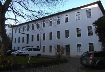 EG Gewerbeeinheit im HH mit großem Lichthof zu vermieten