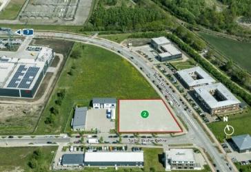 FREDERIKSPARK - Gewerbegrundstück im gewachsenen Quartier, Fläche 2 im B 255