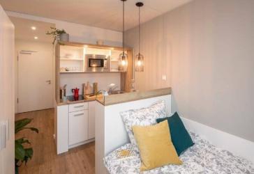 THE FIZZ Munich – Fully furnished Apartments for Students