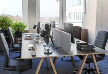 Top-Büros vor Münchens Toren