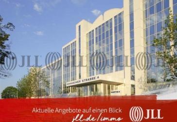 *JLL* - Repräsentativ und funktional in Eschborn
