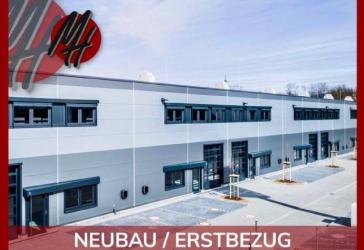 NEUBAU / ERSTBEZUG - AB Q1-2024 - Lager-/Logistik (3.700 m²) & Büro-/Mezzanine (900 m²)