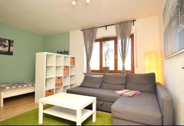 Möblierte Wohnung Nähe MAN