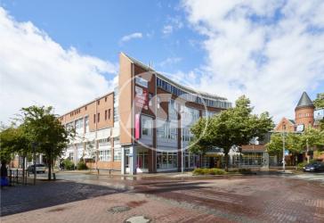 Büroflächen im Zentrum von Uelzen - provisionsfrei!