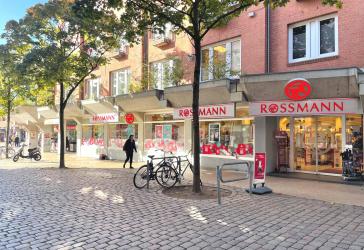 Renditestarke Kapitalanlage: Drogeriemarkt in Kiel