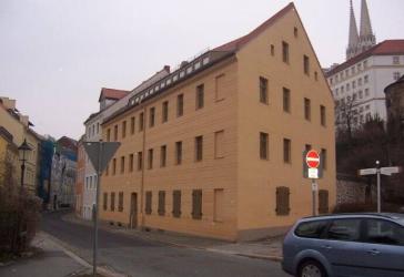 Schöne 3-Zi.-Whg. Maisonette Wohnung mit Balkon 2. OG + DG - Hotherstr. 39