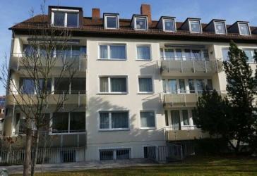 Großzügige, helle 3-Zimmer Wohnung,