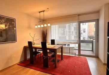 Schöne 2 ZKB Wohnung in Saarbrücken, Am Schloss