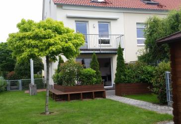 Im Neubau - Hungen/Inheiden: Wohnen in der Nähe des Sees