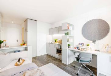 Vorschaubild Wohnung
