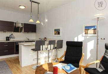 Möblierte 2-Raum-Wohnung in Leipzig - gute Anbindung zur A 14 / A 9