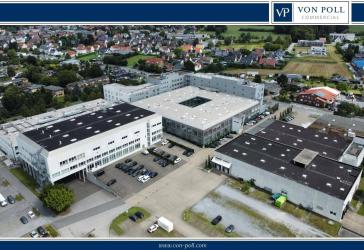 Großzügige Bürofläche mit guter Infrastruktur in Halle (Westf.)