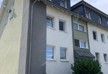 *** helle und gemütliche 2-Zimmer-Dachgeschosswohnung***