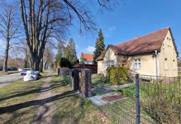 Wunderbares Grundstück mit Abrisshaus