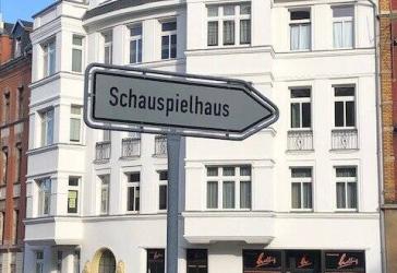 Groß & günstig! 3-Zimmer-Wohnung im Zentrum von Chemnitz