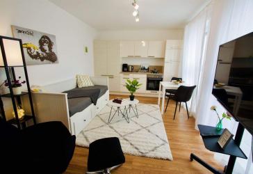 Apartment möbliert in Frankfurt Nordend
