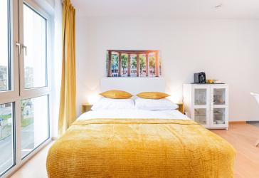 Modernes Apartment im Studentenviertel
