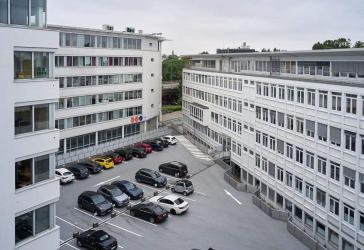 Büro im 3. OG: Modern ausgestattet mit Teeküche & Lounge - Direkt vom Eigentümer!