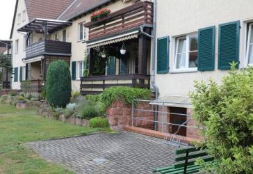 Sehr schöne Erdgeschosswohnung in Rochlitz