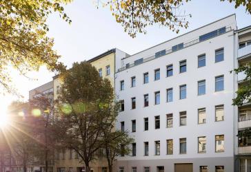 Kapitalanlage in Kreuzberg: 3-Zimmer-Wohnung mit Südbalkon und durchdachtem Grundriss!