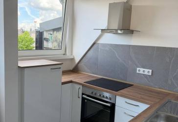 Sanierte 2-Zimmer Wohnung mit Küche in bevorzugter Lage von Hamm - 51 qm2 - citynah - ruhig - gepflegt - provisionsfrei von privat!