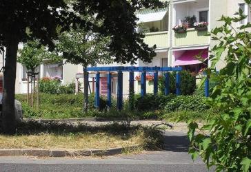 Helle 3-Raum-Wohnung mit Balkon am Kupferberg