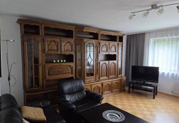 Möblierte Singleeinliegerwohnung, 60m² in bester Lage von Saarbrücken, ab dem 01.01.2026 frei, Nichtraucher