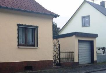 Wohnhaus im Zentrum von Sulzbach