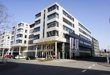 CALEO ¦ Darmstadt-West ¦ 287 m² - 710 m² ¦ ab EUR 12,80/m² ¦ PROVISIONSFREI