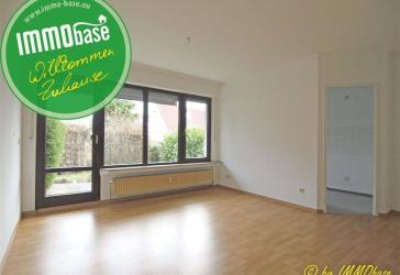 Wohnen über zwei Etagen plus großer Terrasse! (VERMIETET)