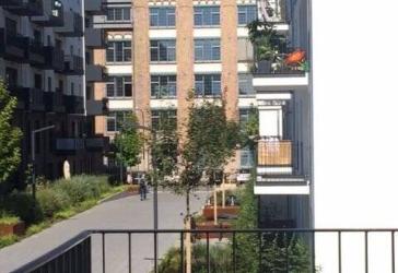 Neubau! Großzügige 4 Zi Whg zentral Prov.frei